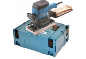 MAKITA 9046J Vibrační bruska 600 W, 229 x 115 mm, Makpac