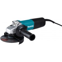 MAKITA 9558HNRZ Úhlová bruska (125mm/840W)