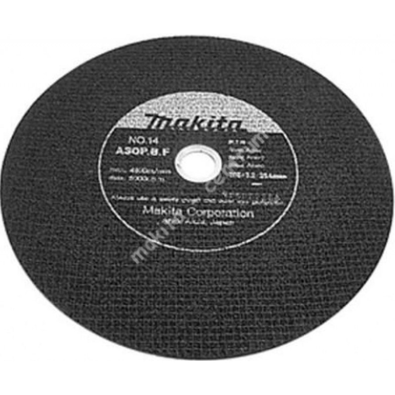 MAKITA 966164020 Řezný kotouč na kámen 400/25,4mm =new724408A1