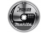 MAKITA B-33386 Pilový kotouč na hliník 260x30 80 Z= old B-09715