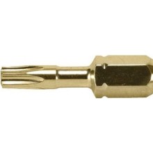 MAKITA B-28400 Impact Gold torzní bit TORX T15- 25mm, 2 ks/bal