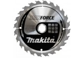 MAKITA MAKFORCE B-32203 kotouč pilový dřevo MAKFORCE 160x2.4x20mm 24Z