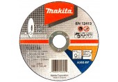 MAKITA B-45755 Řezný kotouč 115 x1,6 x 22, nerez