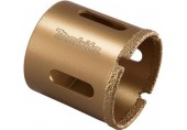 MAKITA B-46084 Diamantová vrtací korunka 53mm (se závitem 5/8" 18UNF a otvory)