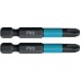 MAKITA B-63731 Torzní bit 1/4" Impact Black PH3, 50mm/2ks