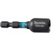 MAKITA B-66846 Torzní nástrčný klíč 1/4" Impact Black, SW10, 50mm