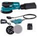 MAKITA BO001CGZ Aku excentrická bruska s regulací 125mm Li-ion XGT 40V,bez aku Z