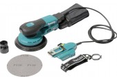 MAKITA BO002CGZ Aku excentrická bruska s regulací 150mm Li-ion XGT 40V,bez aku Z