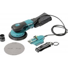 MAKITA BO004CGZ Aku excentrická bruska s regulací 150mm Li-ion XGT 40V,bez aku Z