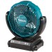 MAKITA CF101DZ Aku ventilátor Li-ion CXT 10,8/12V, bez aku