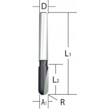 MAKITA D-09329 U-drážkovací fréza