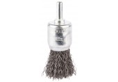 MAKITA D-40032 štětcový kartáč z ocelového drátu,válcová stopka,30x6mm