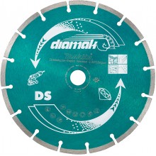 MAKITA D-61139 Diamantový segmentový kotouč 125mm/1ks