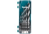 MAKITA D-72861 Sada vrtáků do dřeva 4-10 mm, 5 ks