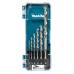 MAKITA D-75742 sada vrtáků do kovu HSS-G 2,3,4,5,6,8mm