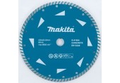 MAKITA D-41654 Diamantový kotouč turbo 230x22,23 mm