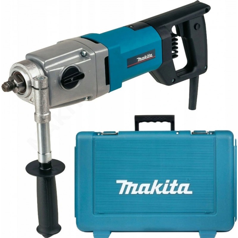 MAKITA DBM130 Diamantová jádrová vrtačka 70mm, 1700W