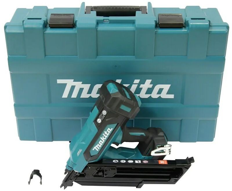 MAKITA DBN900ZK Aku hřebíkovačka Li-ion LXT (18V/bez aku) Makpac