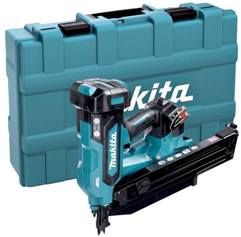 MAKITA DBN901ZK Aku hřebíkovačka 50-90 mm Li-ion LXT (18V/bez aku) + kufr