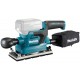 MAKITA DBO380Z Aku vibrační bruska 93x185mm Li-ion LXT 18V, bez aku Z