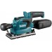 MAKITA DBO381ZU Aku vibrační bruska 93x185mm s AWS Li-ion LXT 18V, bez aku Z