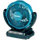 MAKITA DCF102Z Aku ventilátor Li-ion LXT 14,4/18V,bez aku Z