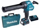 MAKITA DCG180RF Aku pistole na tmel, Li-ion LXT (1x3,0Ah/18V)