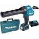 MAKITA DCG180RF Aku pistole na tmel, Li-ion LXT (1x3,0Ah/18V)