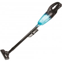 MAKITA DCL180ZB Aku vysavač černý Li-ion LXT 18V, bez aku Z