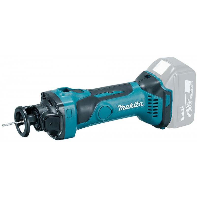 MAKITA DCO180Z Aku rotační frézka Li-ion 18V, bez aku MAKITA DCO180Z Aku rotační frézka Li-ion 18V, bez aku