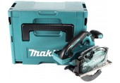MAKITA DCS553ZJ Aku okružní pila na kov (18V/bez aku/150mm) Makpac