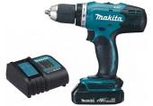 MAKITA DDF453SYX5 Aku vrtací šroubovák 13mm Li-Ion (1x1.5Ah / 18V )