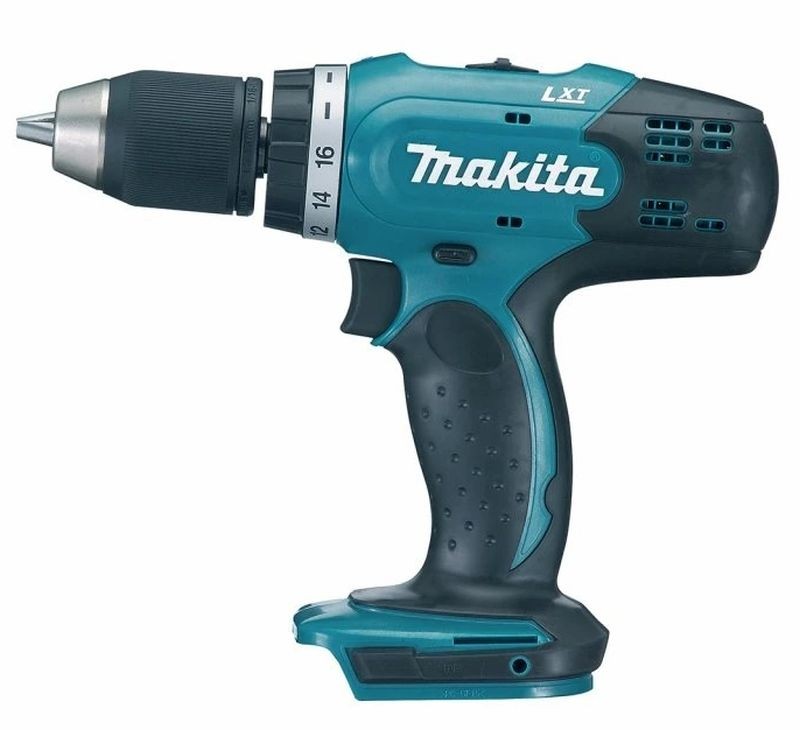 MAKITA DDF453Z Aku vrtací šroubovák 13mm Li-ion (bez aku/18V)