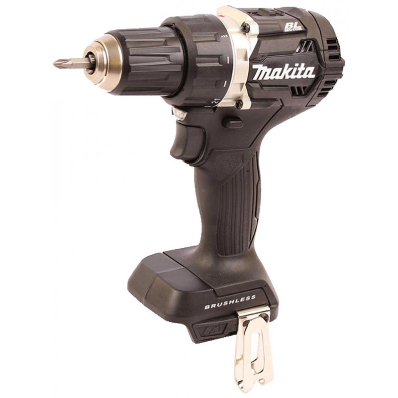 MAKITA DDF484ZB Aku bezuhlíkový šroubovák Li-ion LXT 18V, bez aku Z