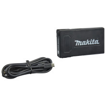 MAKITA akumulátor Li-ion BL1055B 10,8V/8,7V/6,6/4,5V 16,75 Ah DEABL1055B