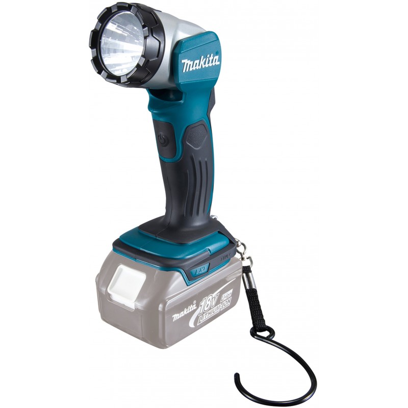 MAKITA DEBDML802 Aku LED lampa Li-ion 14,4V + 18V (bez aku) =oldDEADML802 MAKITA DEBDML802 Aku LED lampa Li-ion 14,4V + 18V (bez aku) =oldDEADML802