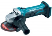 MAKITA DGA452Z Aku úhlová bruska 115mm, Li-ion 18V (bez aku)