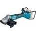 MAKITA DGA900Z Aku úhlová bruska 230mm, Li-ion LXT 2x18V, bez aku Z