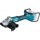 MAKITA DGA900Z Aku úhlová bruska 230mm, Li-ion LXT 2x18V, bez aku Z