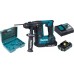 MAKITA DHR171RAX3 Aku vrtací kladivo SDS-Plus Li-ion 18V (2x 2,0Ah) kufr
