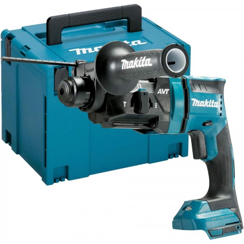 MAKITA DHR182ZJ Aku vrtací kladivo SDS-Plus (18V/bez aku) Makpac MAKITA DHR182ZJ Aku vrtací kladivo SDS-Plus (18V/bez aku) Makpac