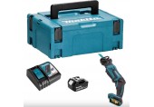 MAKITA DJR183RT1J Aku pila ocaska (18V/1x5,0Ah) Makpac