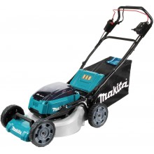 MAKITA DLM462Z Aku sekačka s pojezdem 460mm Li-ion LXT 2x18V bez aku