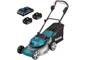 MAKITA DLM463PT2 Aku sekačka 460mm Li-ion LXT (18V/2x5,0Ah)