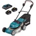 MAKITA DLM463PT2 Aku sekačka 460mm Li-ion LXT (18V/2x5,0Ah)