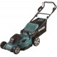 MAKITA DLM480CT2 Aku sekačka 480mm Li-ion LXT (2x18V/2x5,0Ah)