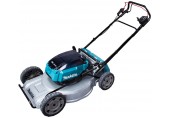 BAZAR MAKITA DLM533ZX2 Aku mulčovací sekačka s pojezdem 530mm Li-ion LXT 2x18V bez aku Z 1X VYZKOUŠENO!!