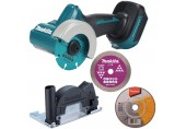 MAKITA DMC300Z Aku úhlová bruska 76 mm Li-ion LXT 18V,bez aku Z