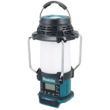MAKITA DMR057 Aku rádio s LED lampou Li-ion (18V/14,4V, bez aku)