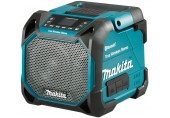 MAKITA DMR203 Aku přehrávač s Bluetooth, Li-ion CXT 10,8/12V,LXT14,4/18V Z